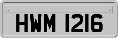 HWM1216