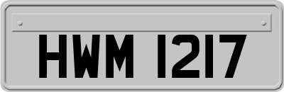 HWM1217