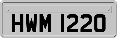 HWM1220