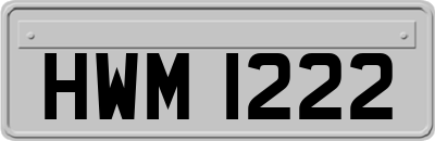 HWM1222