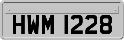 HWM1228