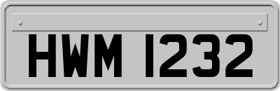 HWM1232