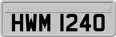 HWM1240