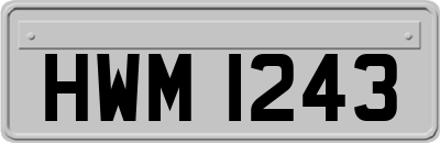 HWM1243