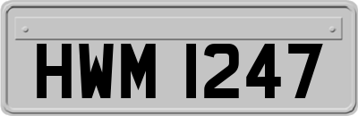 HWM1247