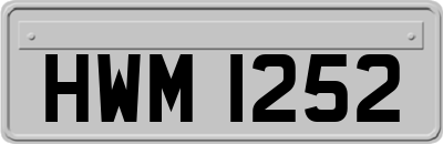 HWM1252