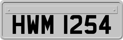 HWM1254