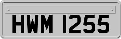 HWM1255