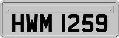 HWM1259