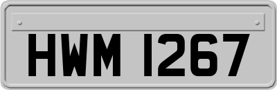 HWM1267