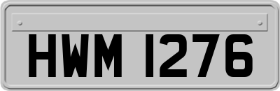 HWM1276