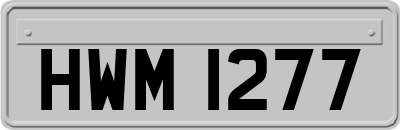 HWM1277