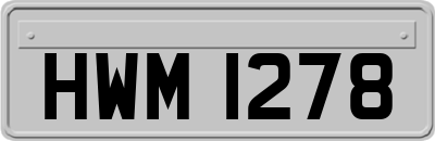 HWM1278