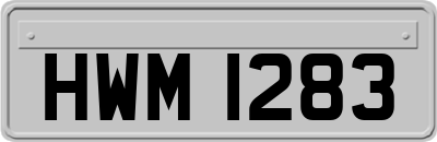 HWM1283
