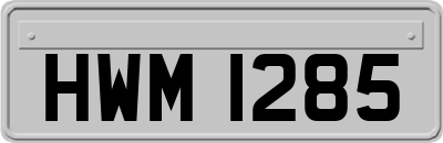 HWM1285