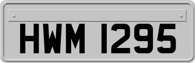 HWM1295