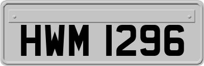 HWM1296