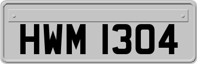HWM1304