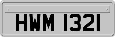 HWM1321