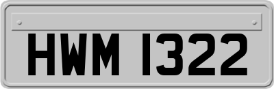 HWM1322