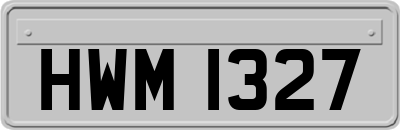 HWM1327