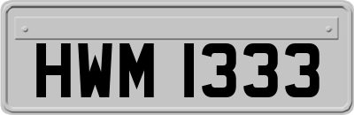 HWM1333