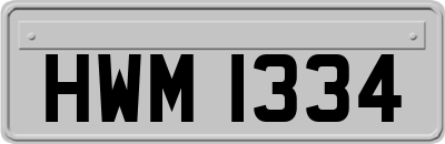HWM1334