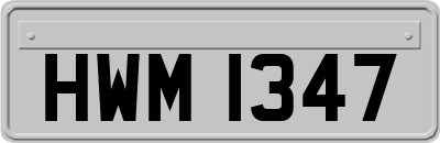 HWM1347