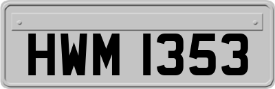 HWM1353