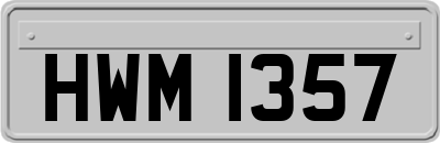 HWM1357