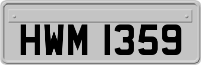 HWM1359