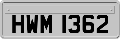 HWM1362