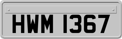 HWM1367