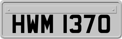 HWM1370