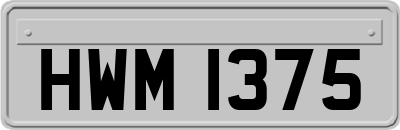 HWM1375