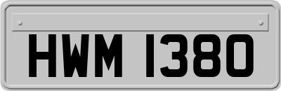 HWM1380