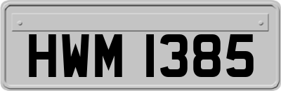 HWM1385