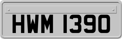 HWM1390