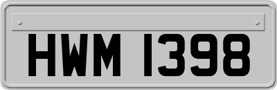 HWM1398