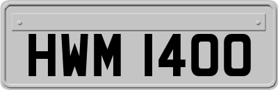 HWM1400