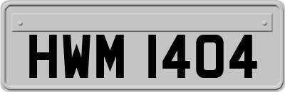 HWM1404