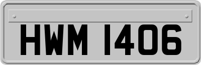 HWM1406
