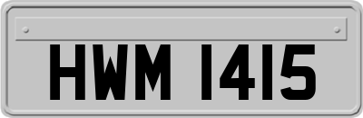 HWM1415