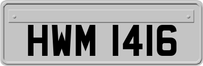 HWM1416