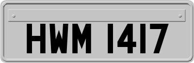 HWM1417