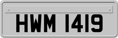 HWM1419