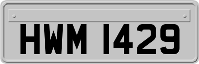 HWM1429