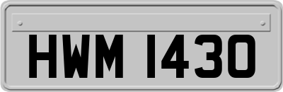 HWM1430