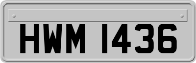 HWM1436
