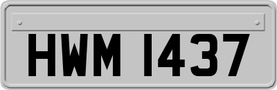 HWM1437